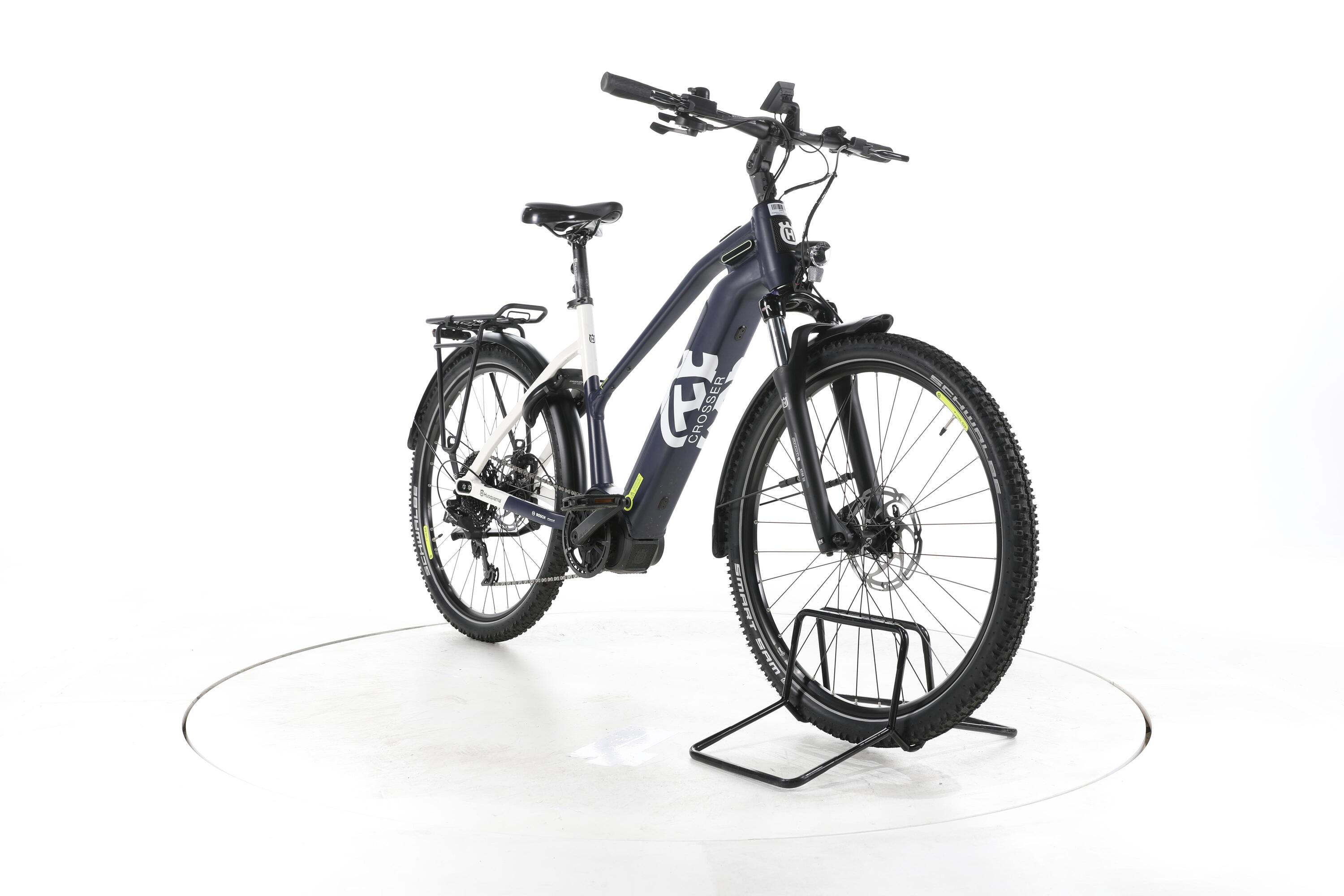 Ebike ricondizionata · Husqvarna E-Bicycles Crosser C1 · Ottime condizioni 3/7