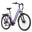Bicicletă electrică TTGO C7 SE pentru femei cu baterie de 36V 18Ah