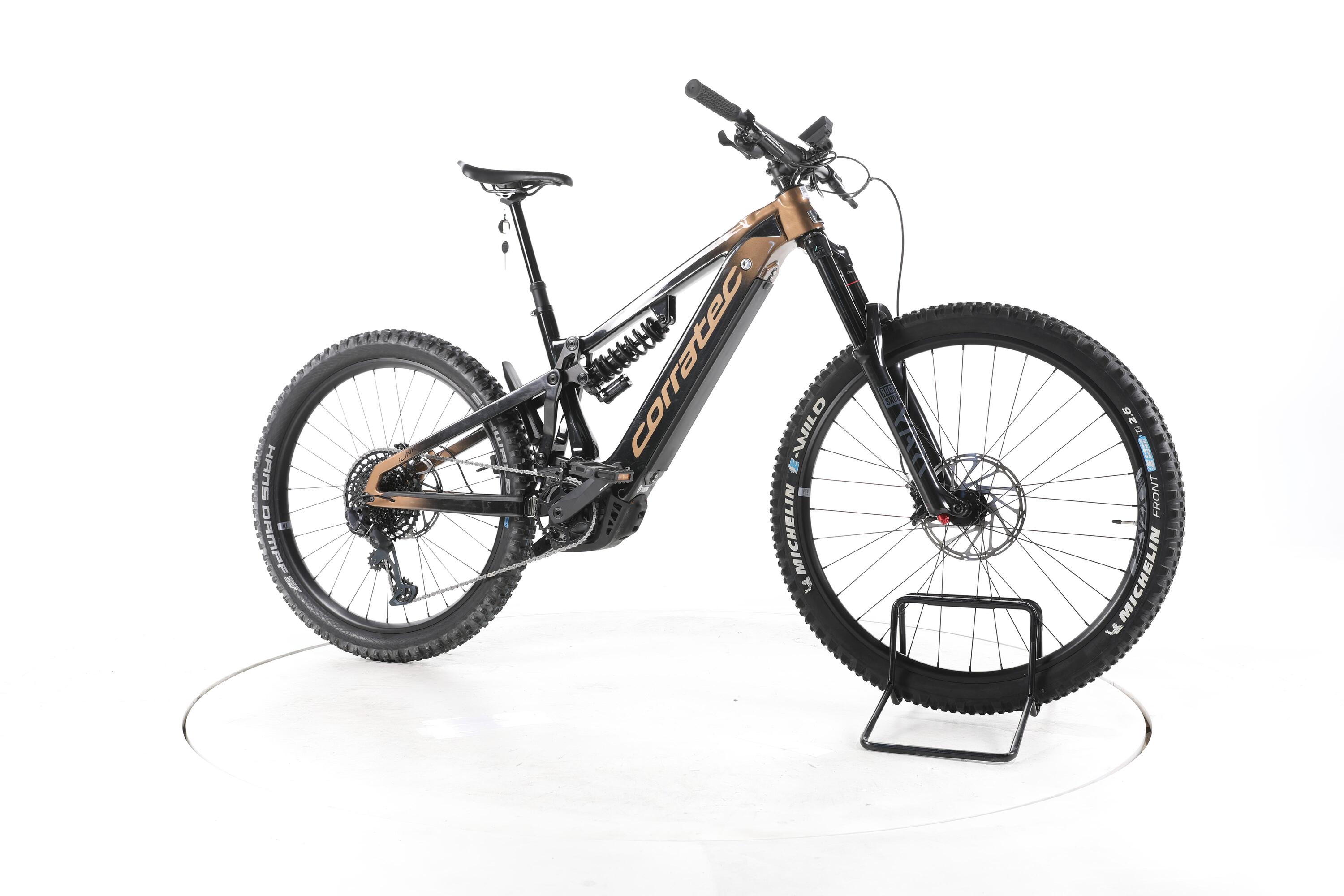 Ebike ricondizionata · Corratec E-Power iLink 180 Race · Ottime condizioni 2/7