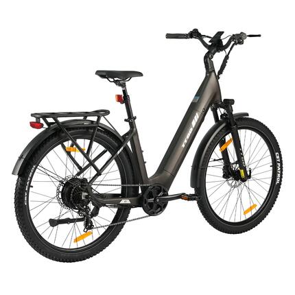 TTGO Z3 27,5-calowy elektryczny rower miejski z silnikiem 250 W, 7 biegów