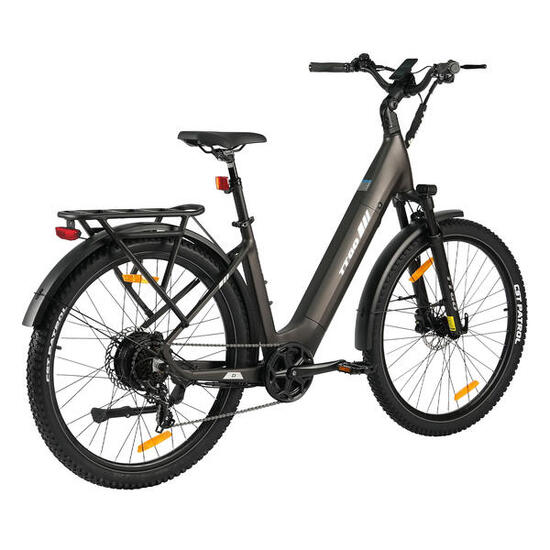 TTGO Z3 27,5-calowy elektryczny rower miejski z silnikiem 250 W, 7 biegów