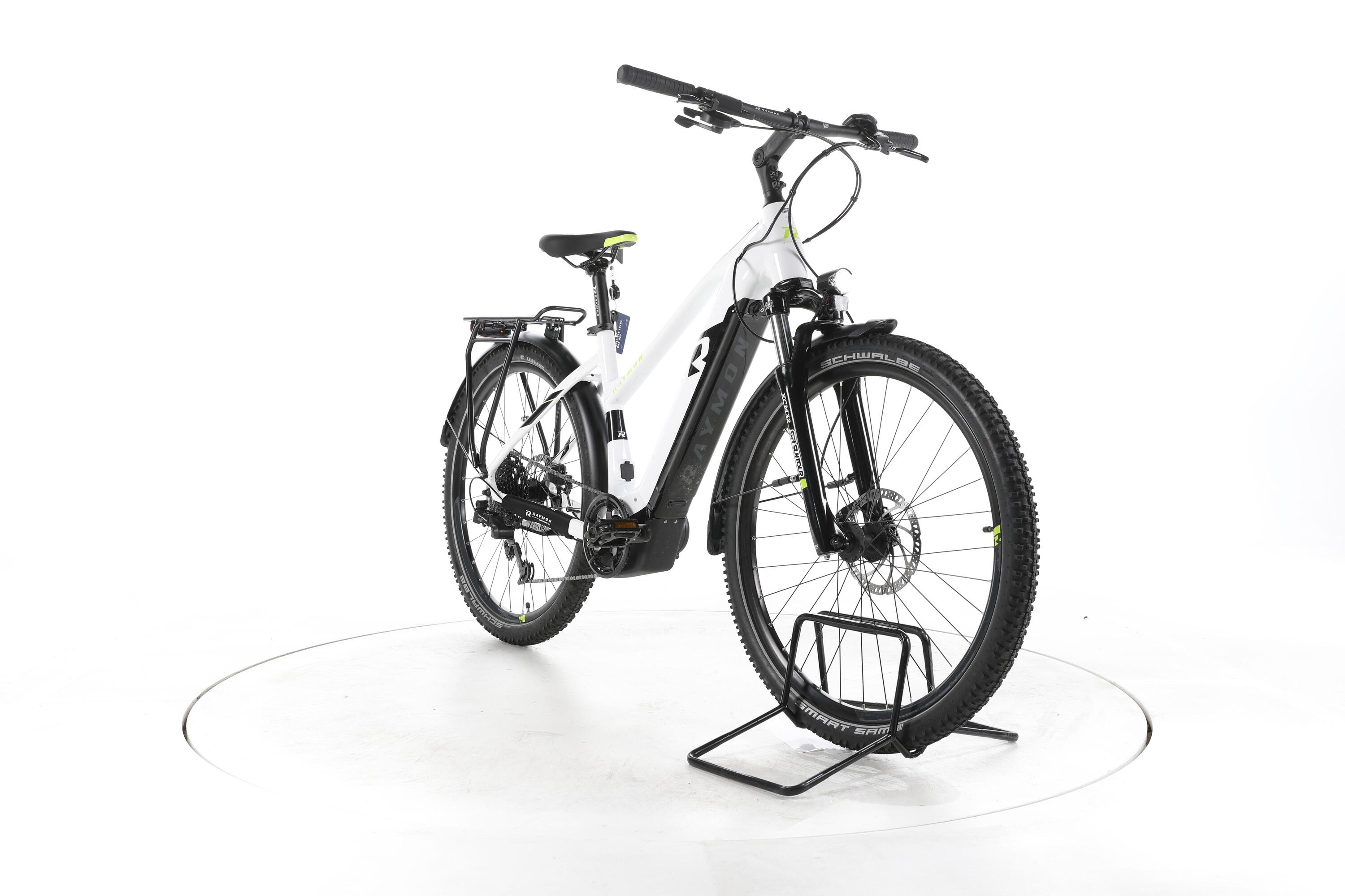 Ebike ricondizionata · R Raymon CrossRay E 5.0 · Ottime condizioni 3/7