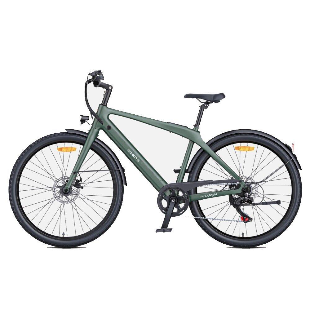 Elektrische fiets voor volwassenen ENGWE N1 AIR batterij 36V10AH 3/4