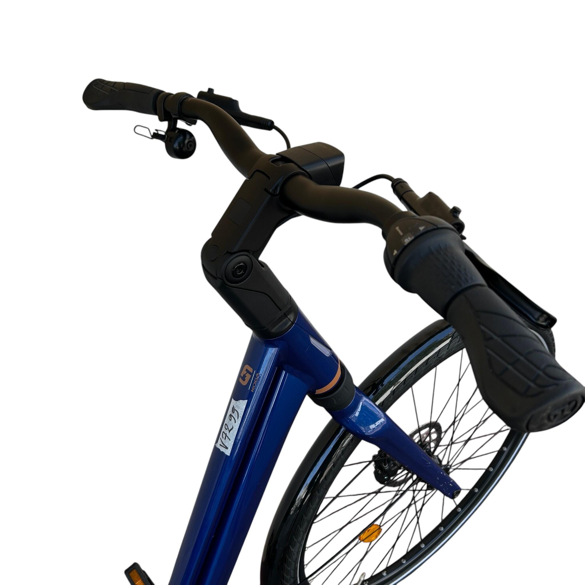 Reconditionné - vélo Ville Koga F3 2.0 - Excellent 6/6