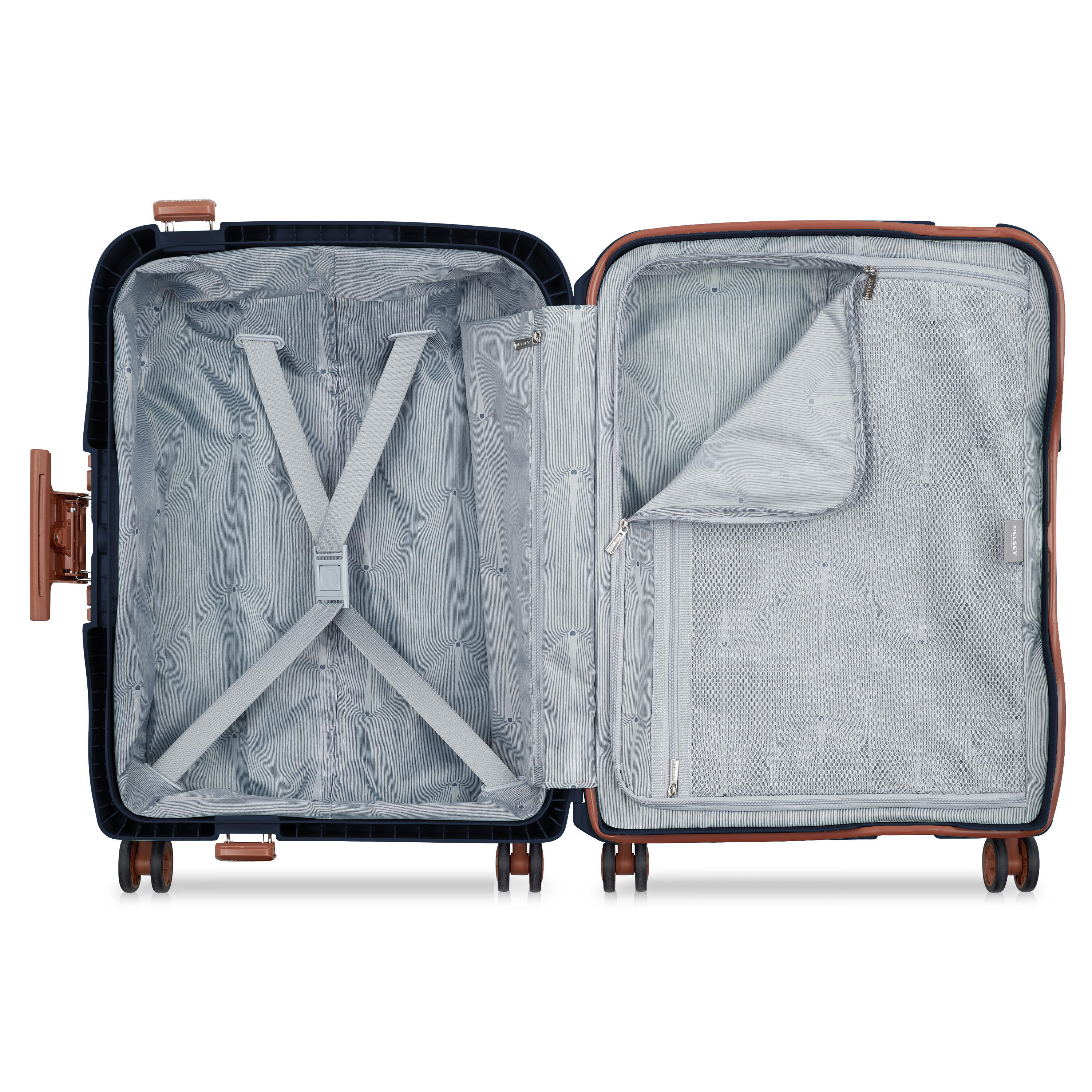 Trolley de Cabine Extra Pequeno 55 Cm DELSEY Moncey 2/6