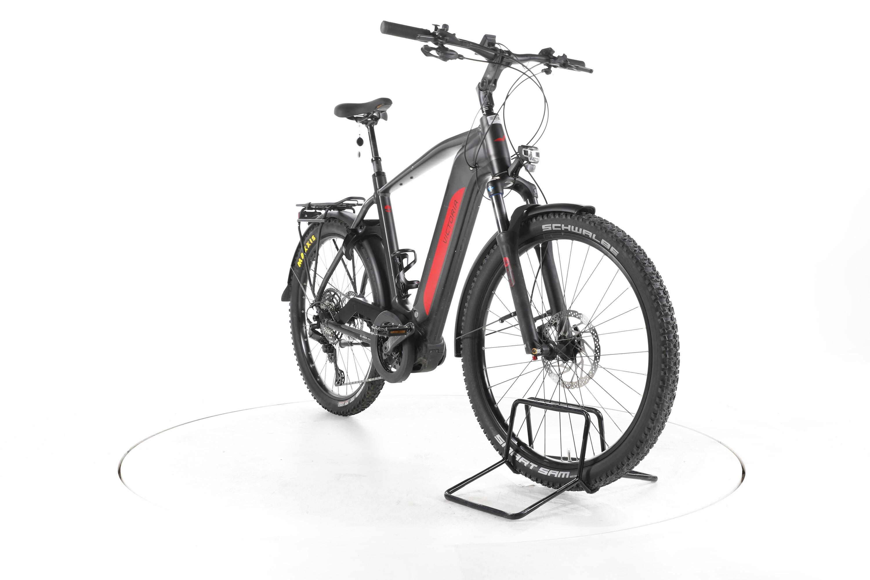 Ebike ricondizionata · Victoria eAdventure 12.10 · Buone condizioni 3/7