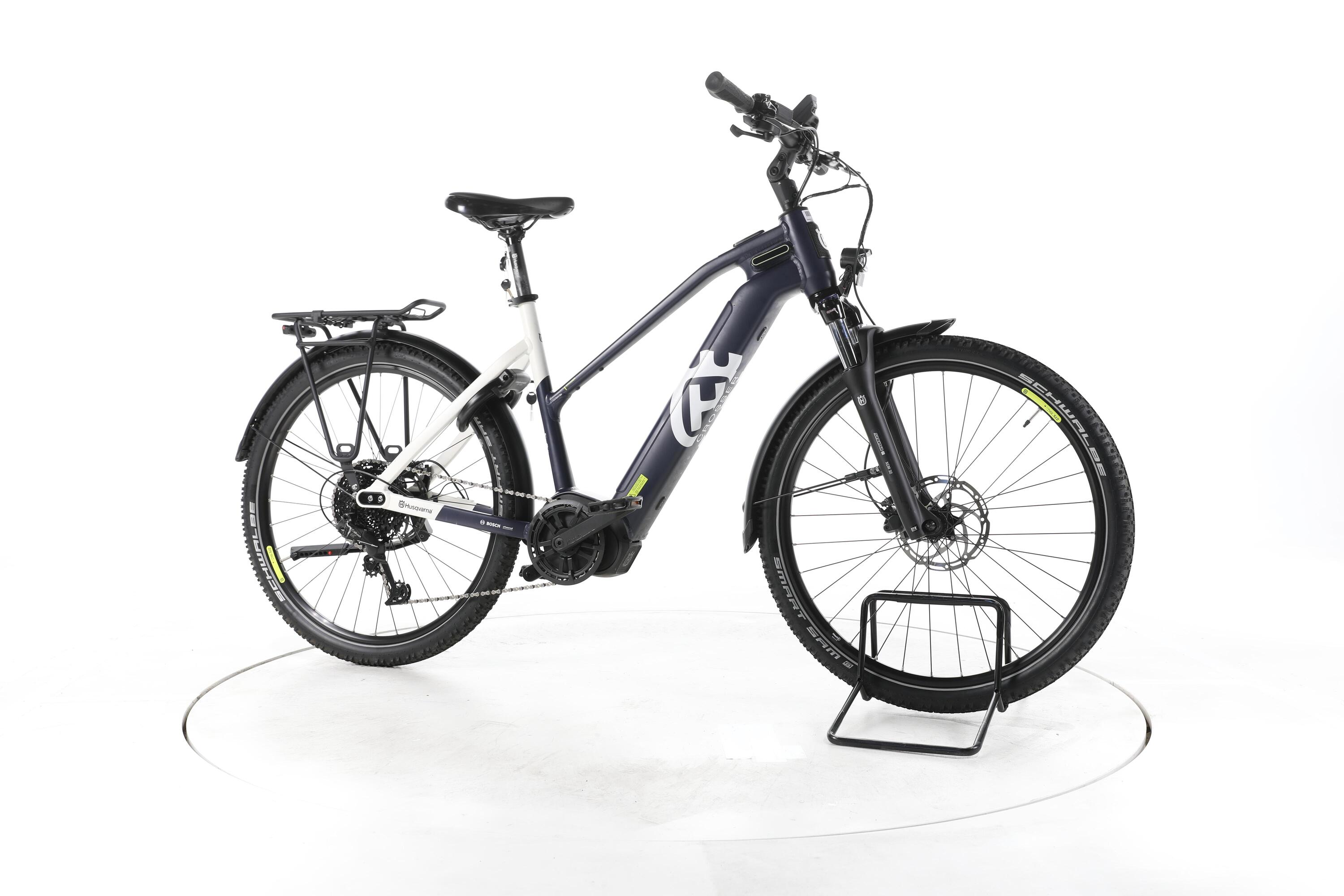 Ebike ricondizionata · Husqvarna E-Bicycles Crosser C1 · Ottime condizioni 2/7