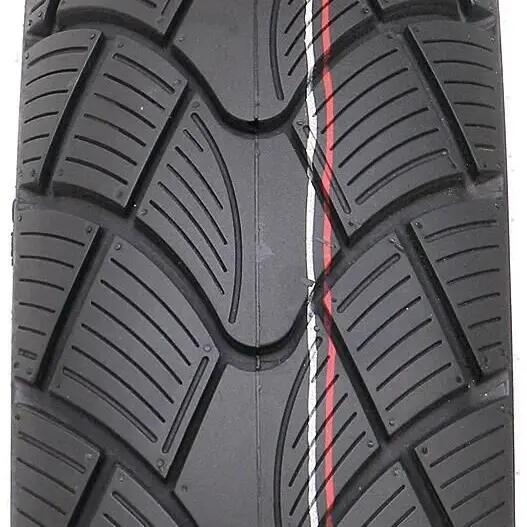 Vee Rubber VRM 351 130/60-13 TL 60S M+S tyre.