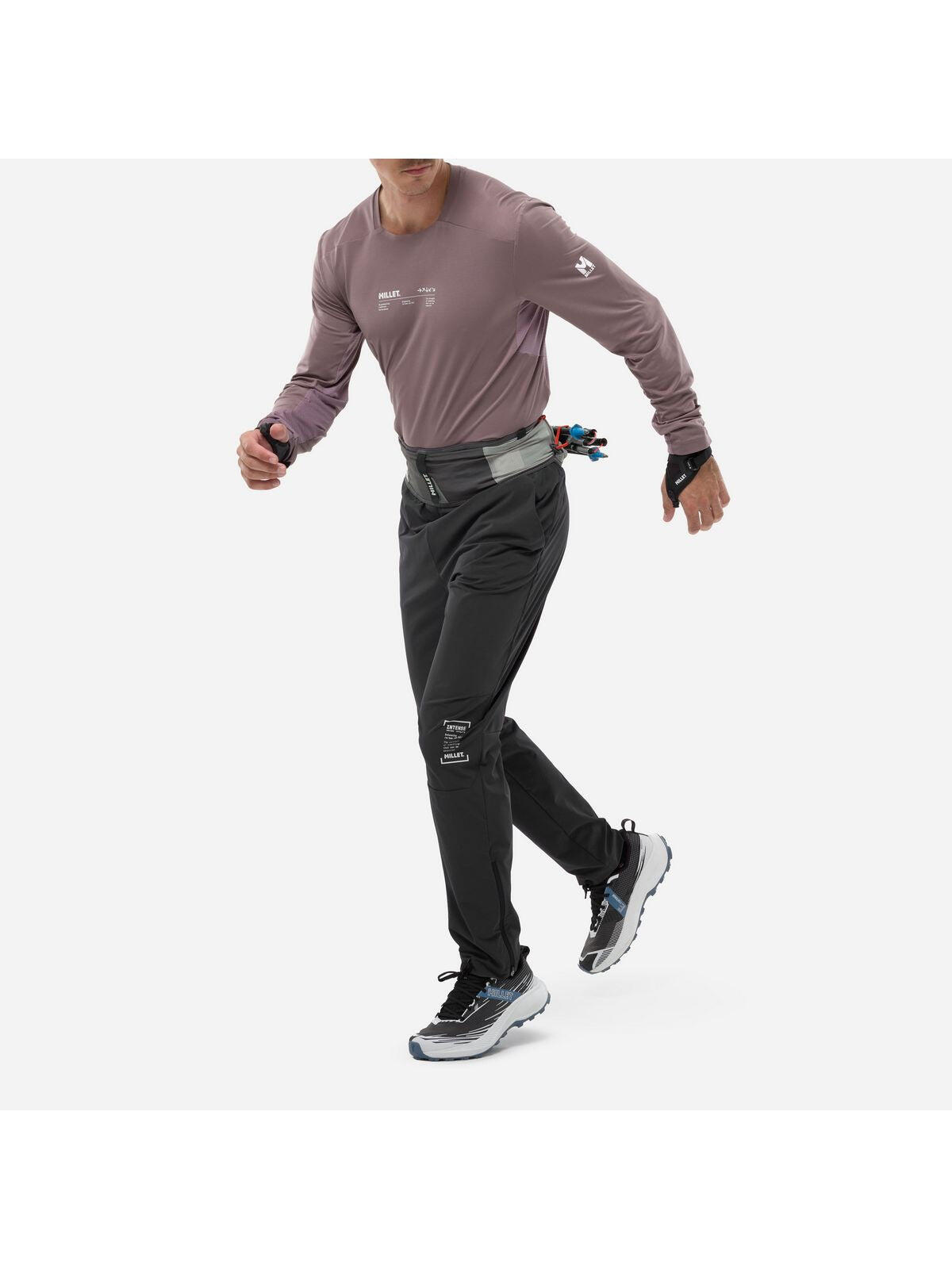Pas do biegania w terenie MILLET Intense Belt 5/5