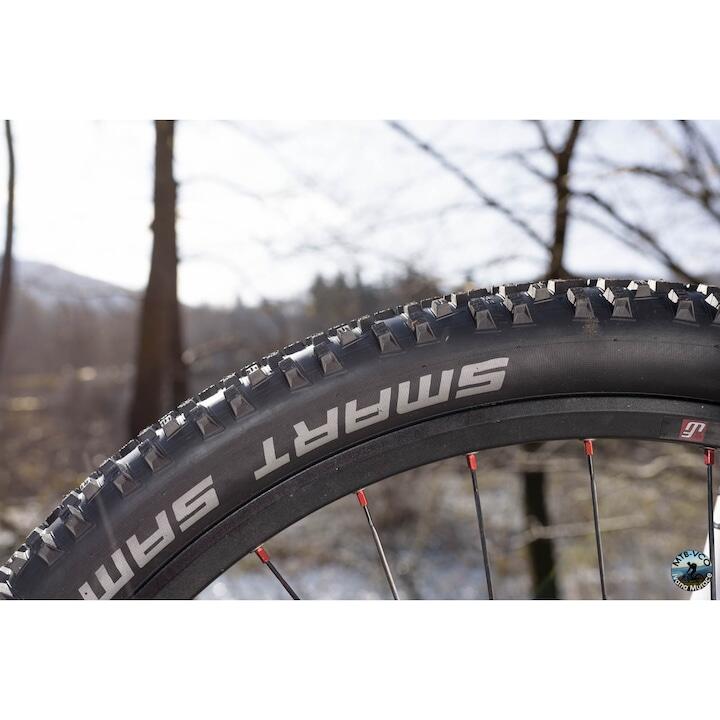 Anvelopa Schwalbe Smart Sam Performance Addix 28 x 1.85