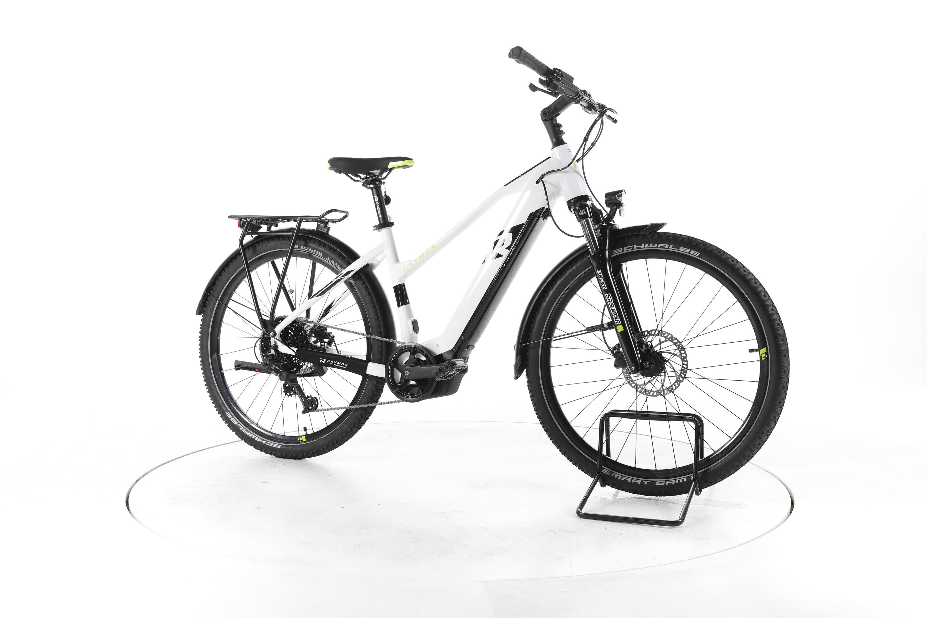 Ebike ricondizionata · R Raymon CrossRay E 5.0 · Ottime condizioni 2/7