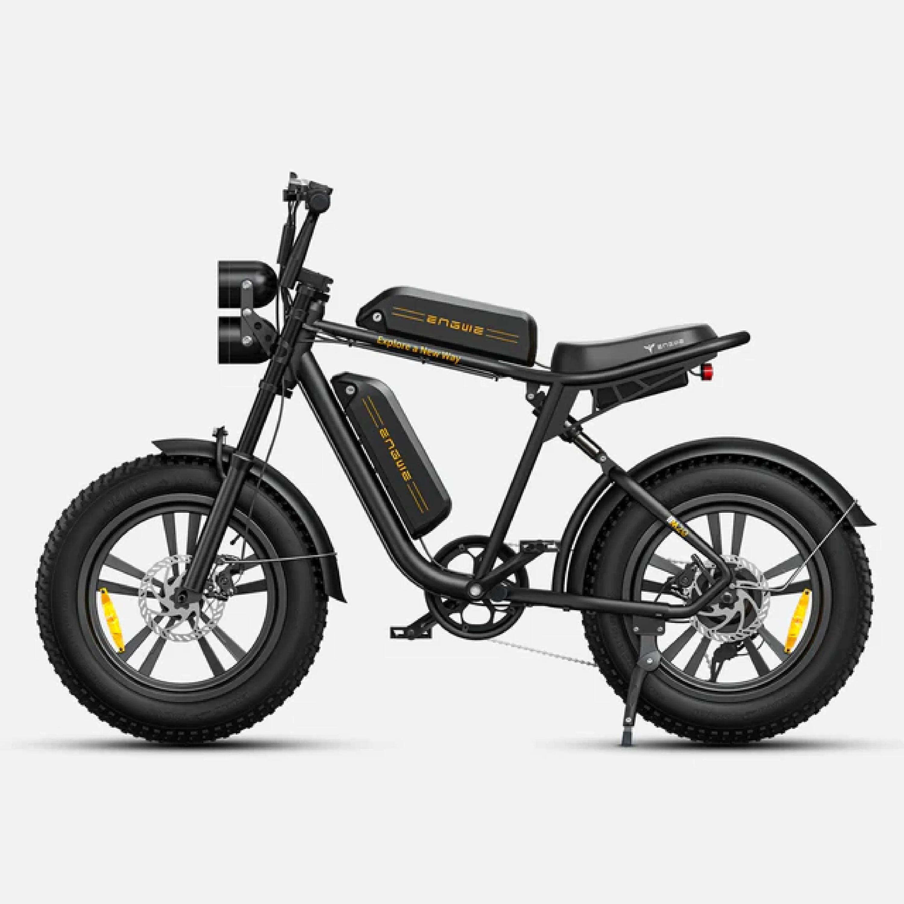 Bicicletta elettrica per adulti ENGWE M20 48V13AH Battery*2 2/9