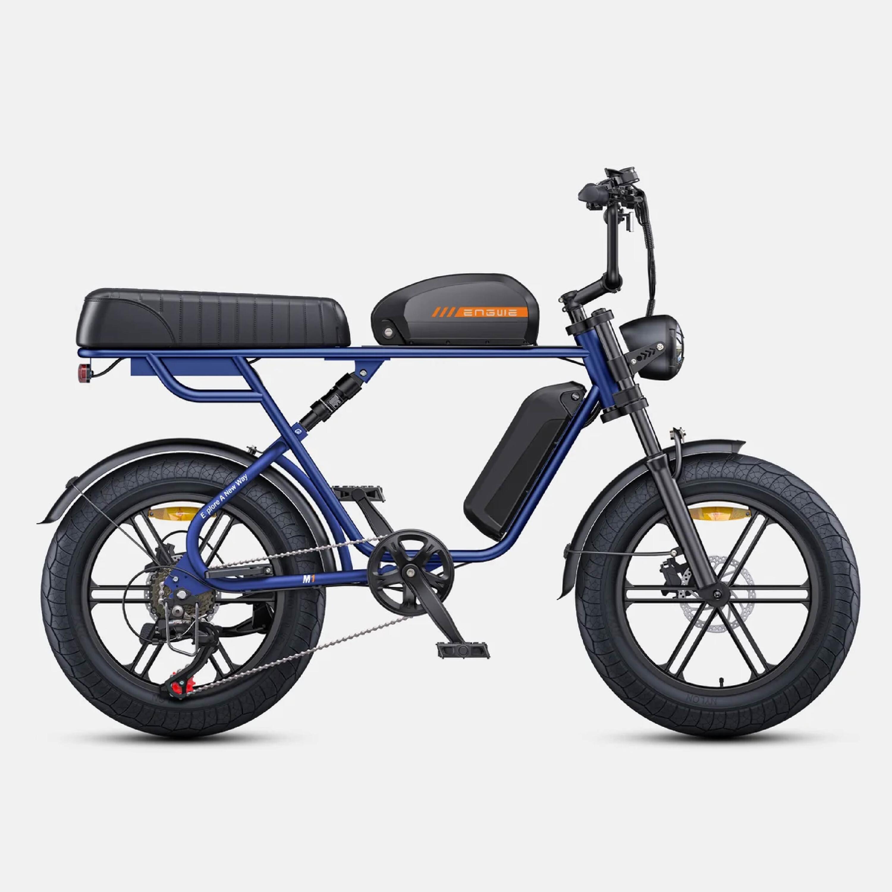 Vélo électrique pour adultes ENGWE M1 Double batterie 48V15.6Ah et 48V13Ah 2/3