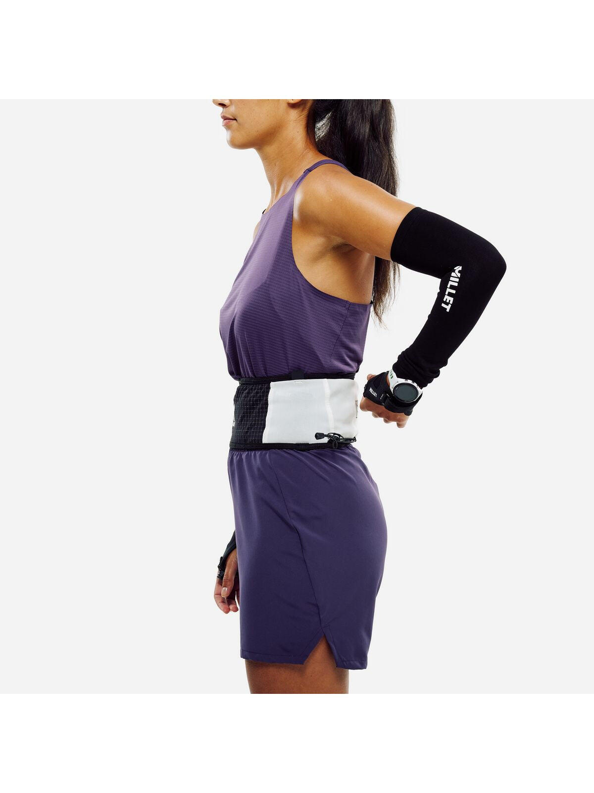 Pas do biegania w terenie MILLET Intense Pro Belt 5/7