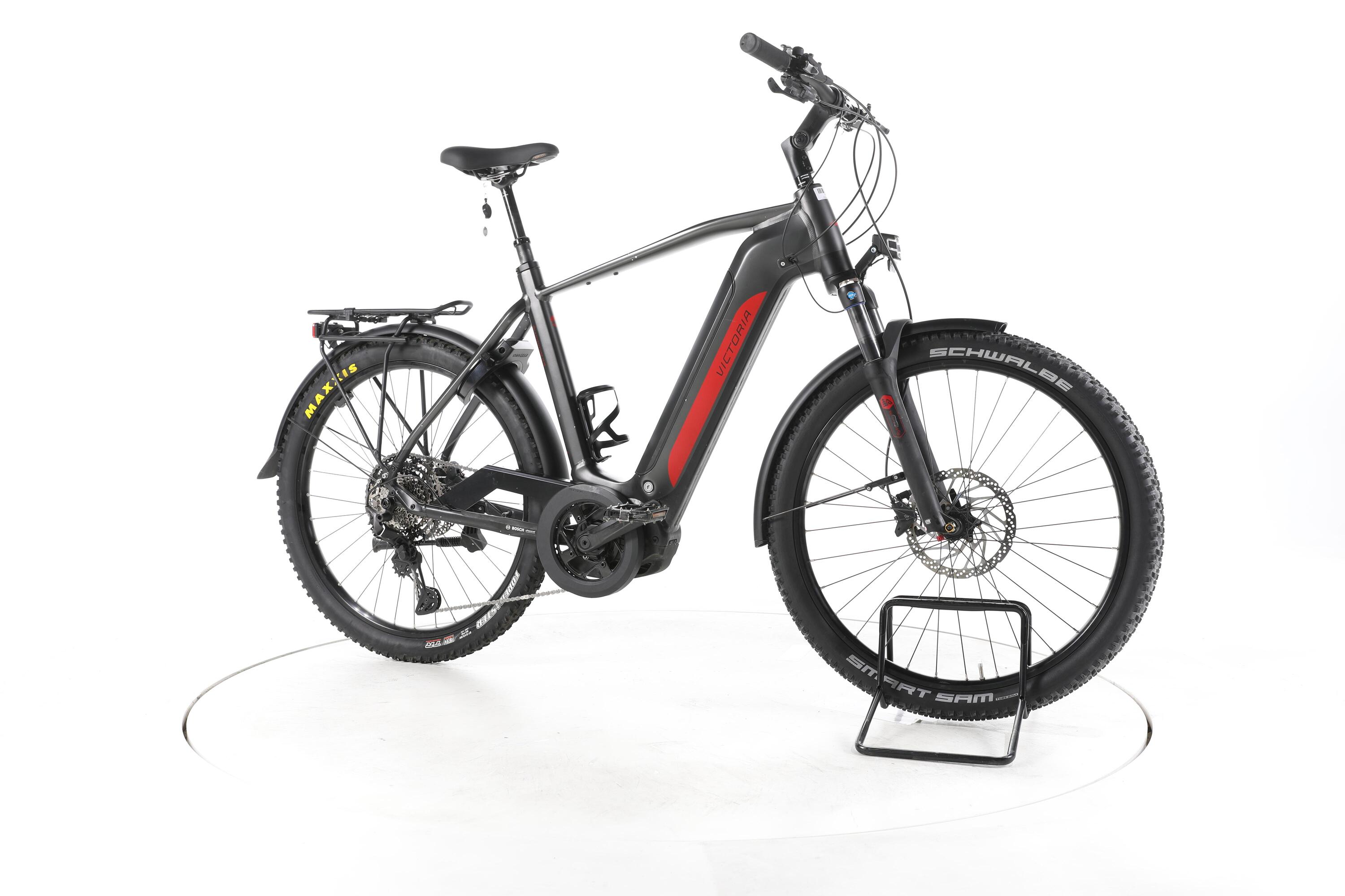 Ebike ricondizionata · Victoria eAdventure 12.10 · Buone condizioni 2/7