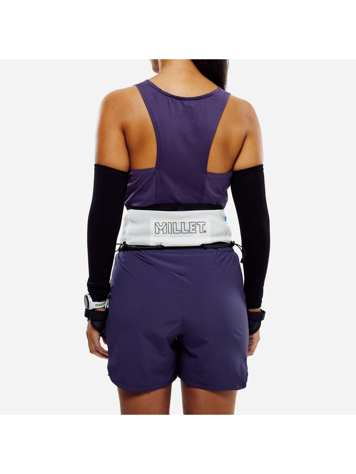 Pas do biegania w terenie MILLET Intense Pro Belt 4/7