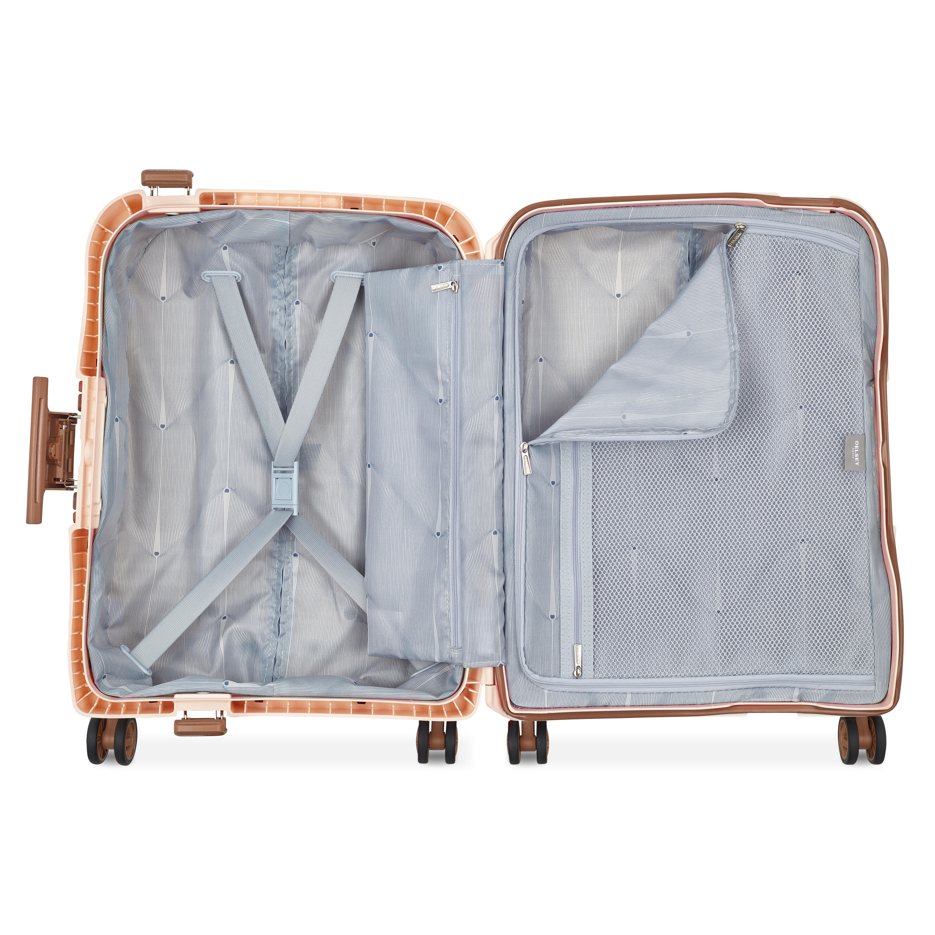 Trolley de Cabine Extra Pequeno 55 Cm DELSEY Moncey 2/6