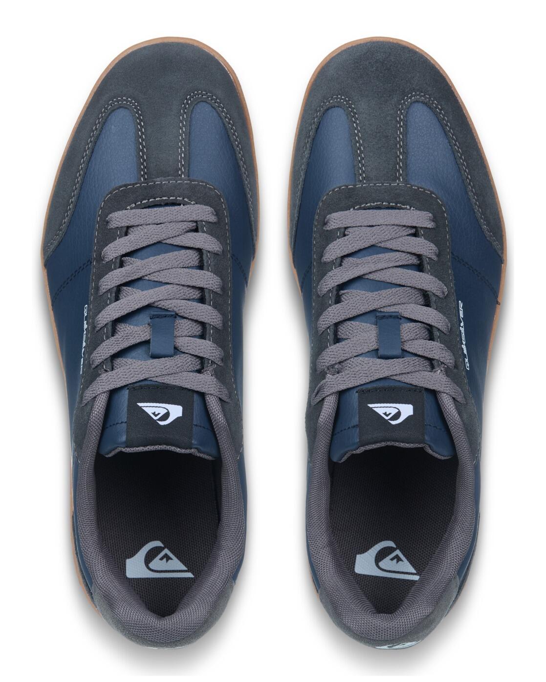 Schoenen met Vetersluiting TORRANCE Blau Heren 4/4