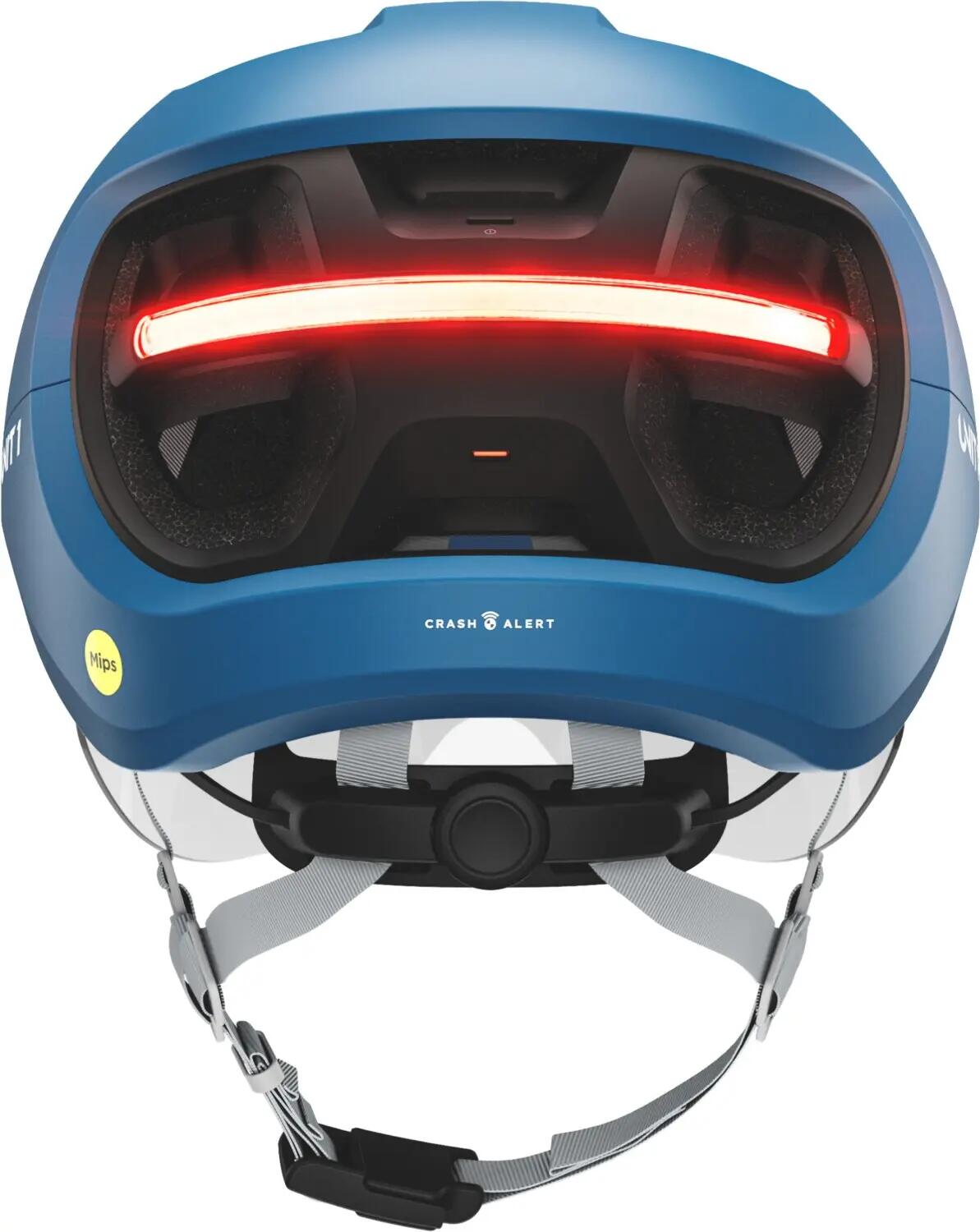 Aura Mips Smart Helmet 4/5