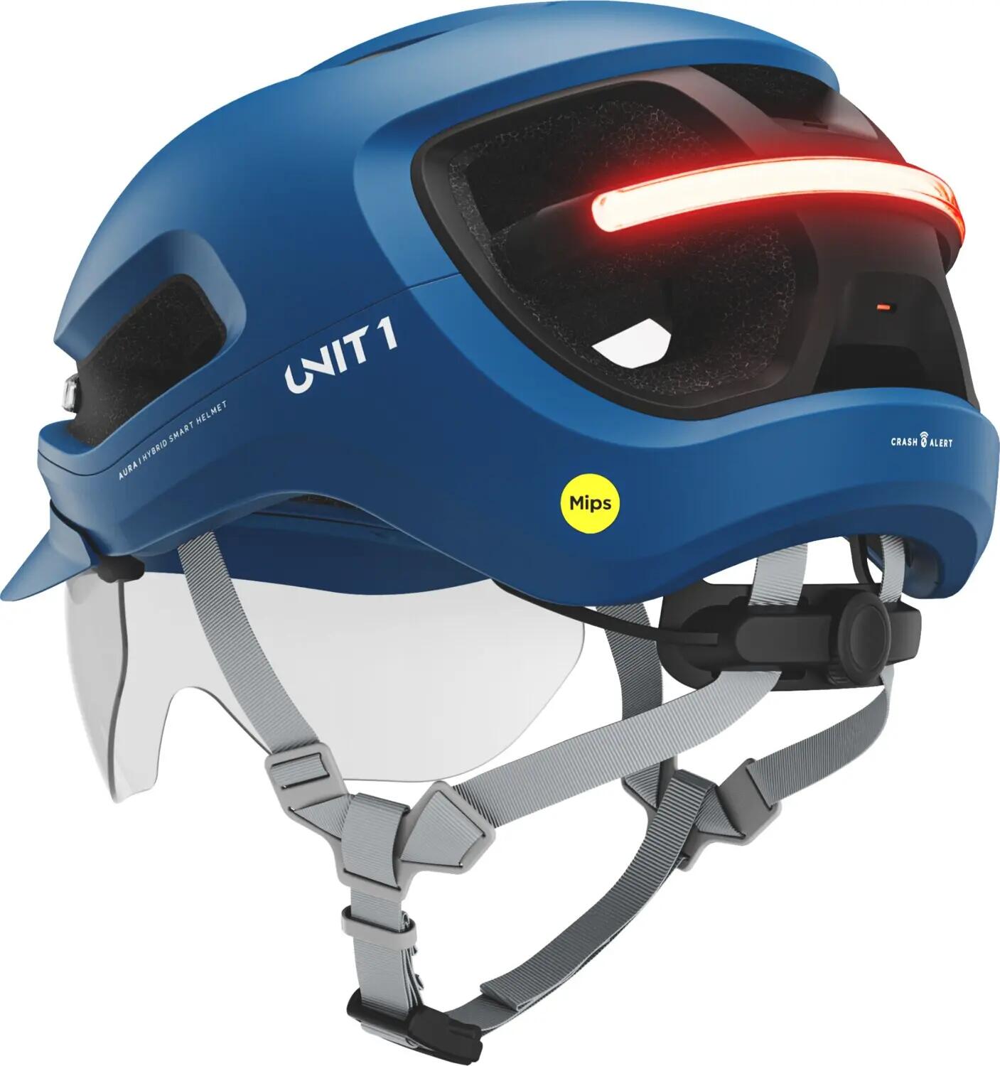 Aura Mips Smart Helmet 3/5