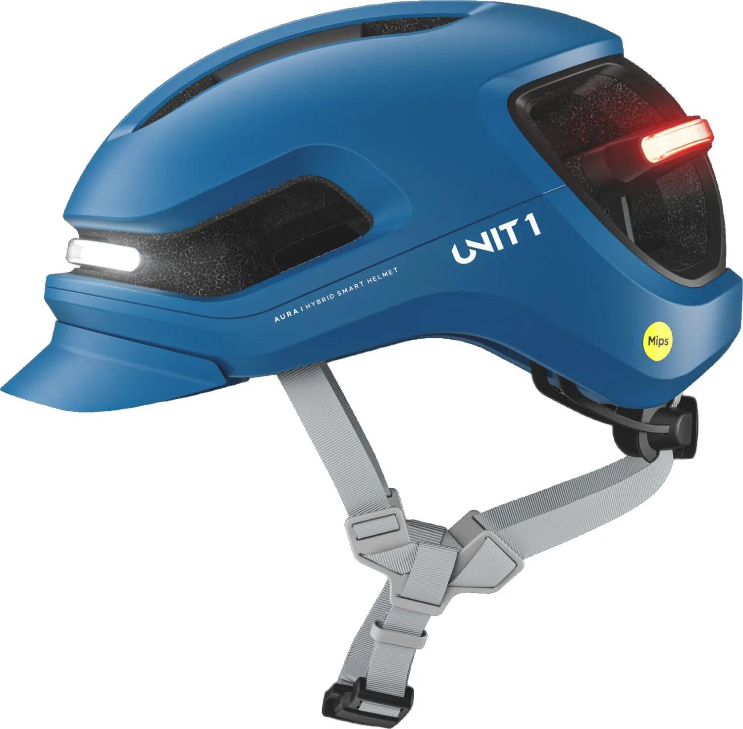 Aura Mips Smart Helmet 2/5