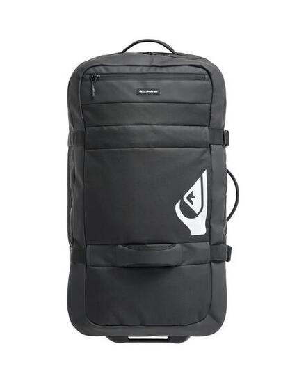 Grande valise à roulettes CHECKIN 100L Noir Homme