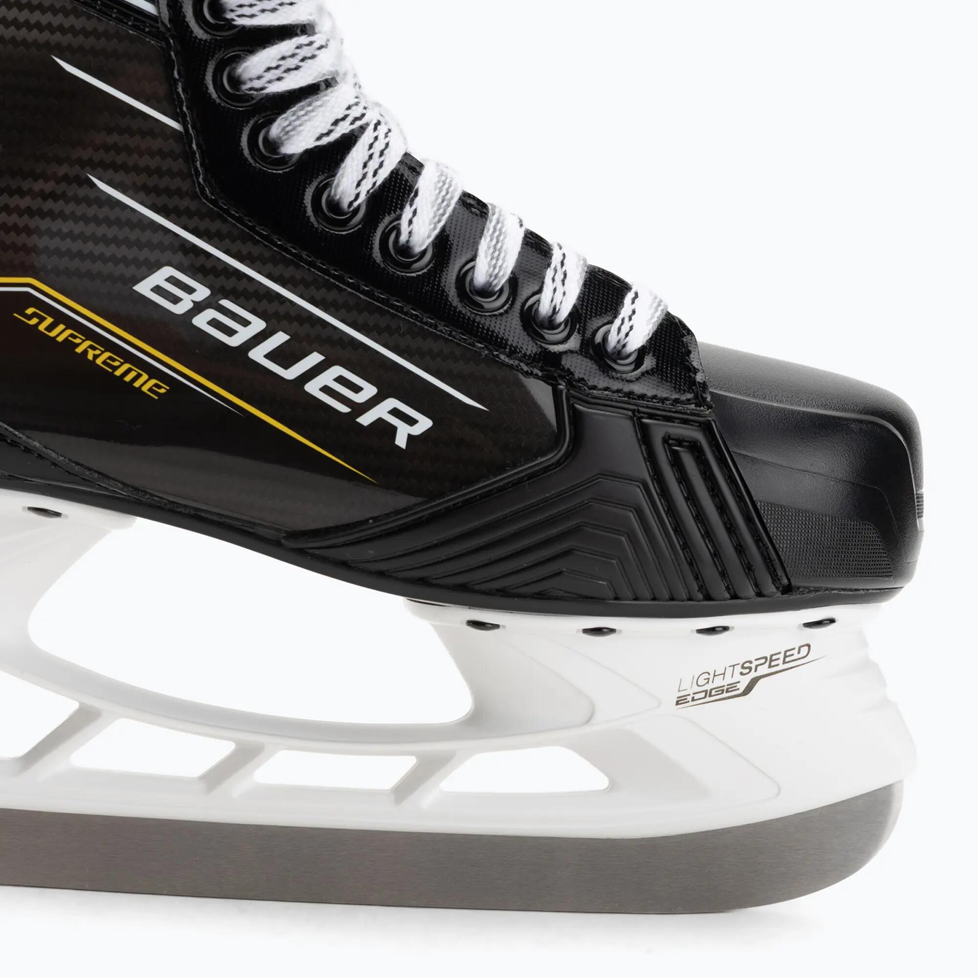 PATIN DE HOCKEY BAUER SUPREME M30 ADULTE PIED LARGE 7/7