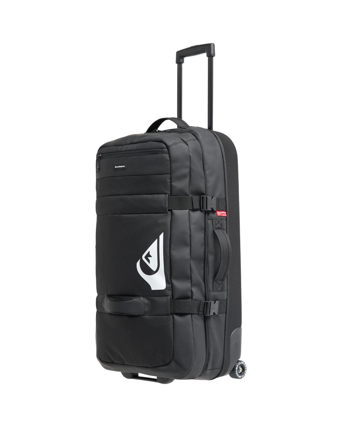 Grote Rolkoffer CHECKIN 100L Schwarz Heren 2/4