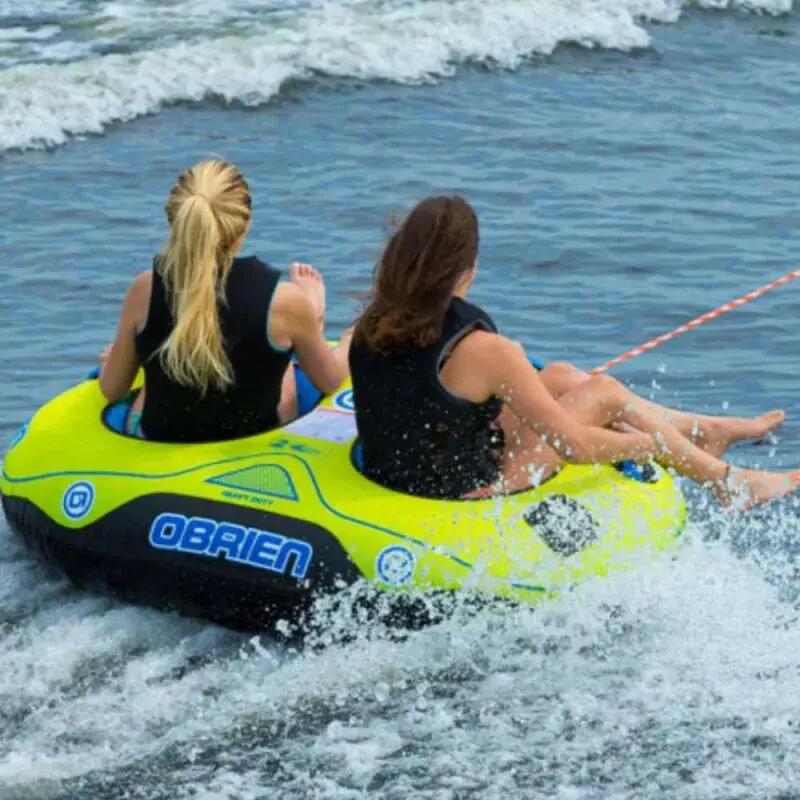 Aufblasbarer Daloo 2-Personen-Towable für Boote 3/4
