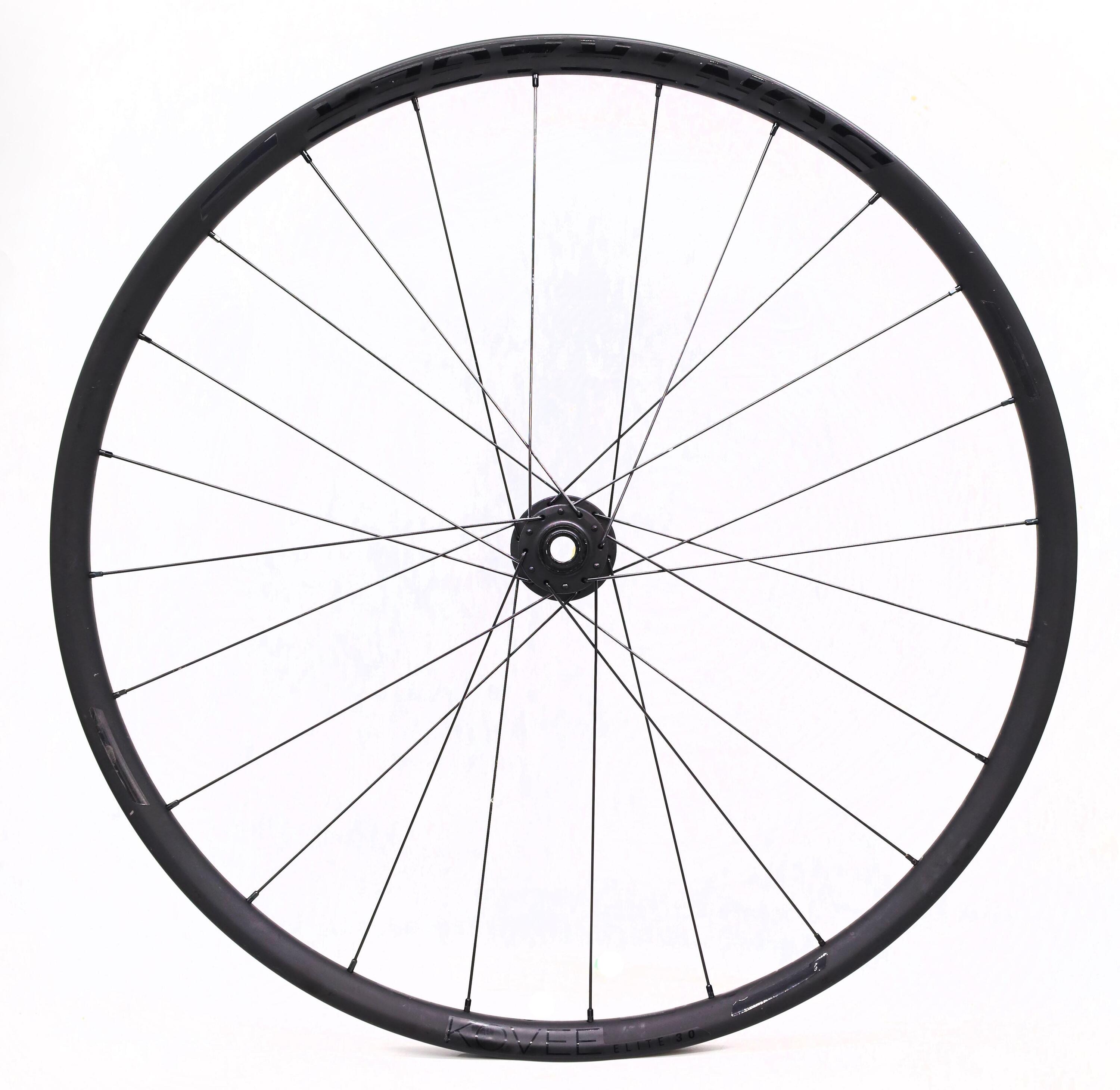 Segunda Vida · Ruedas Bontrager Kove Elite 30 · Buen estado 3/4