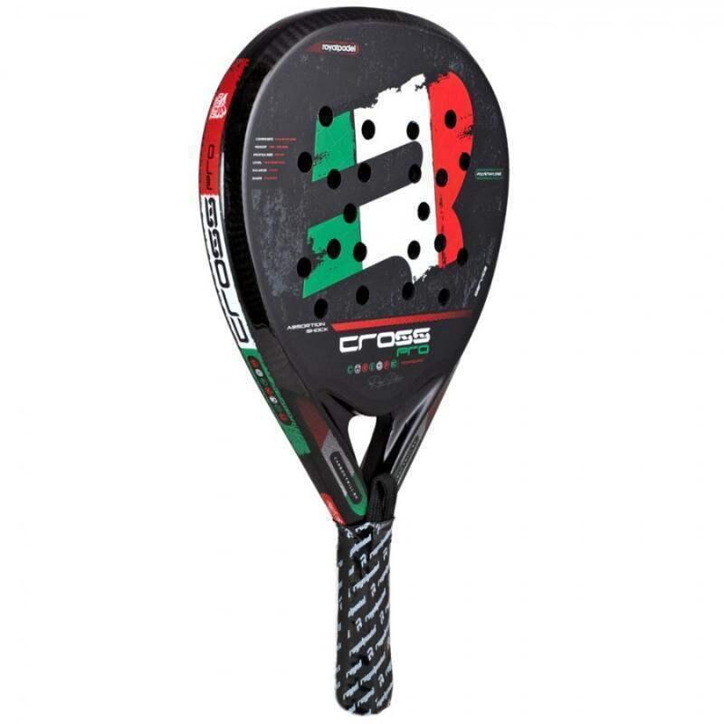Pala Royal Padel Cross Pro México 2025 3/5