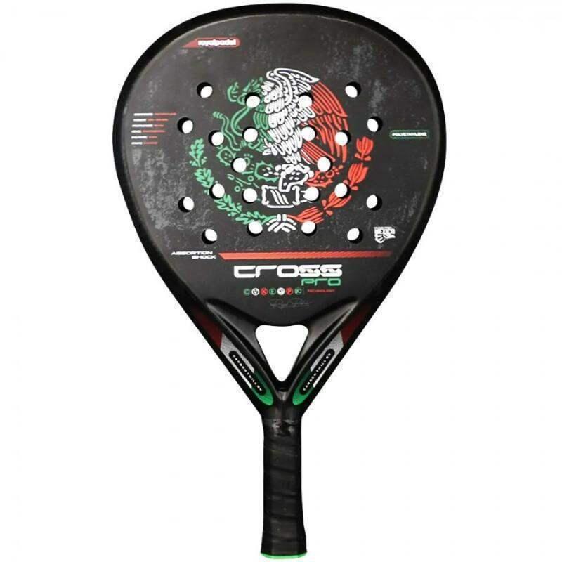 Pala Royal Padel Cross Pro México 2025 2/5
