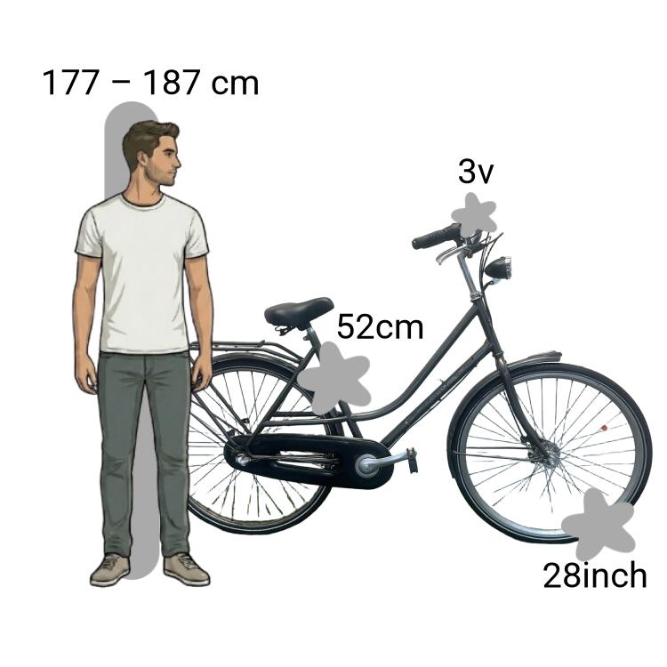 Bicicleta usada Pointer 2/4