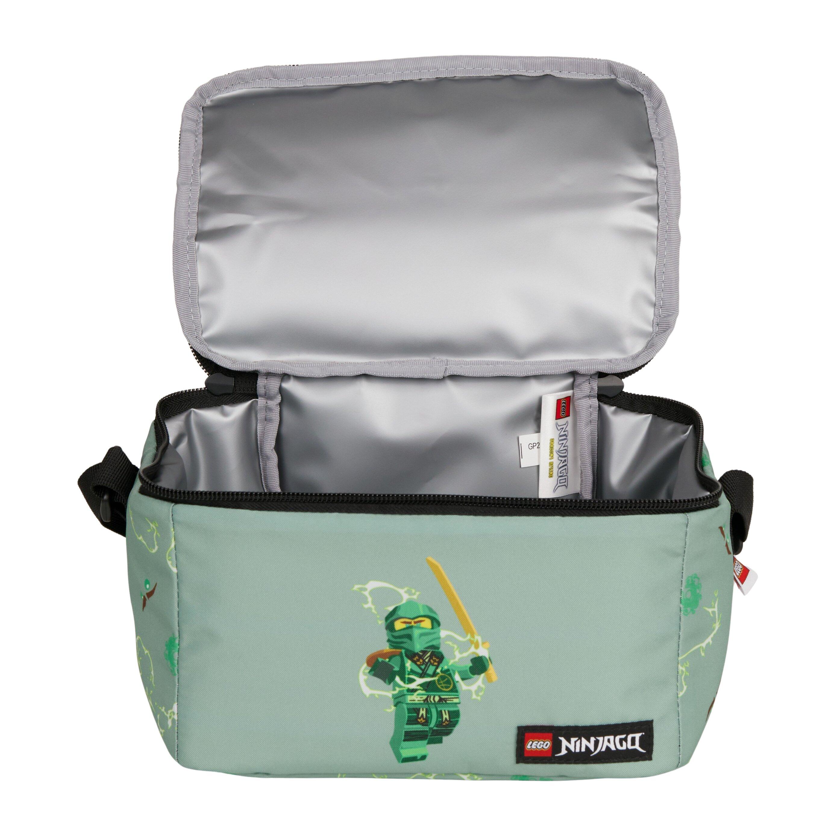 Lunch Box Isotherme 3 L LEGO Ninjago Spinjitzu Master 2/4