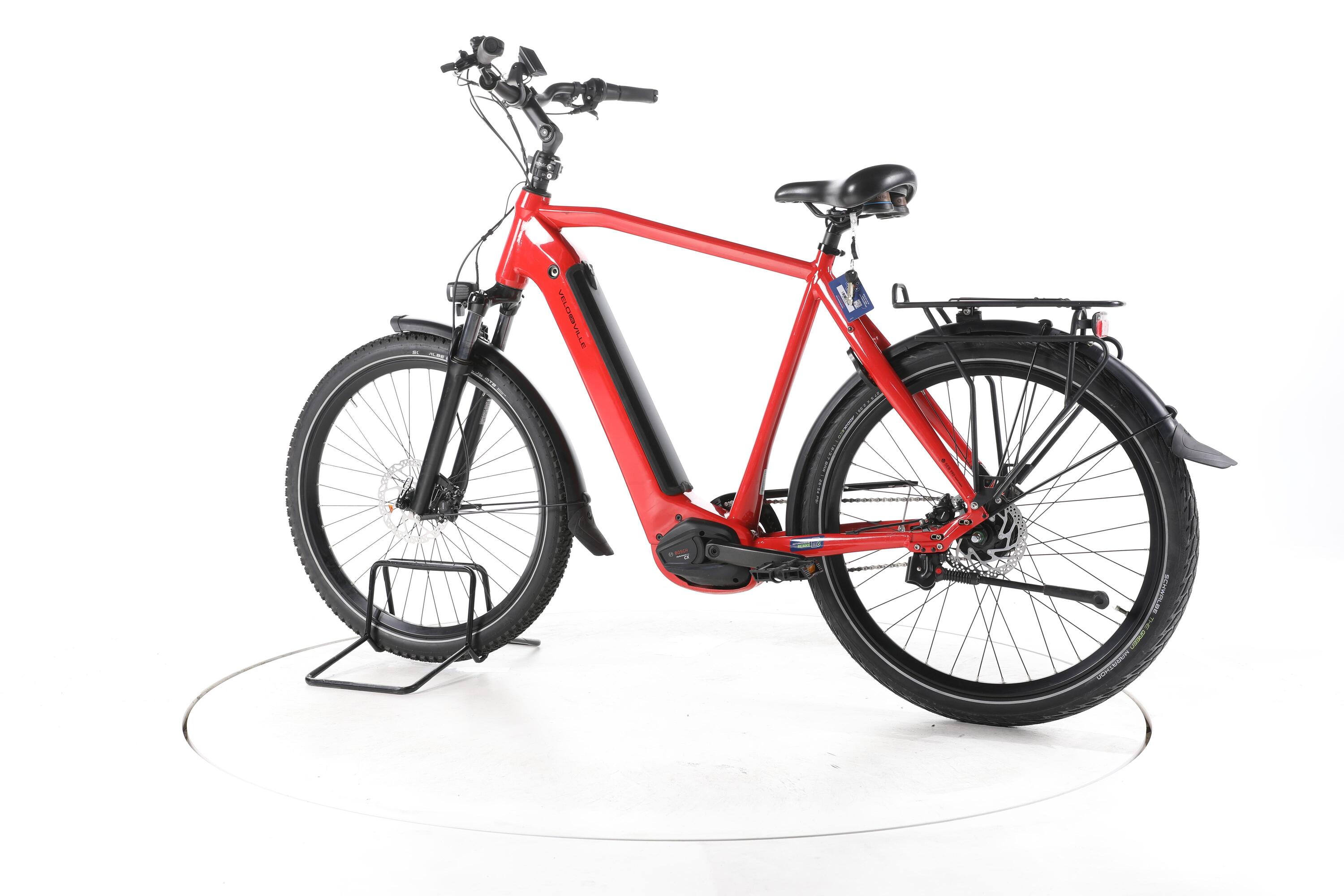 Ebike ricondizionata · Velo de Ville SEB 990 · Buone condizioni 7/7
