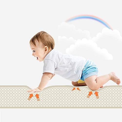 Ontwikkelkleed - baby - opvouwbaar antislip - mamabrum 8/9