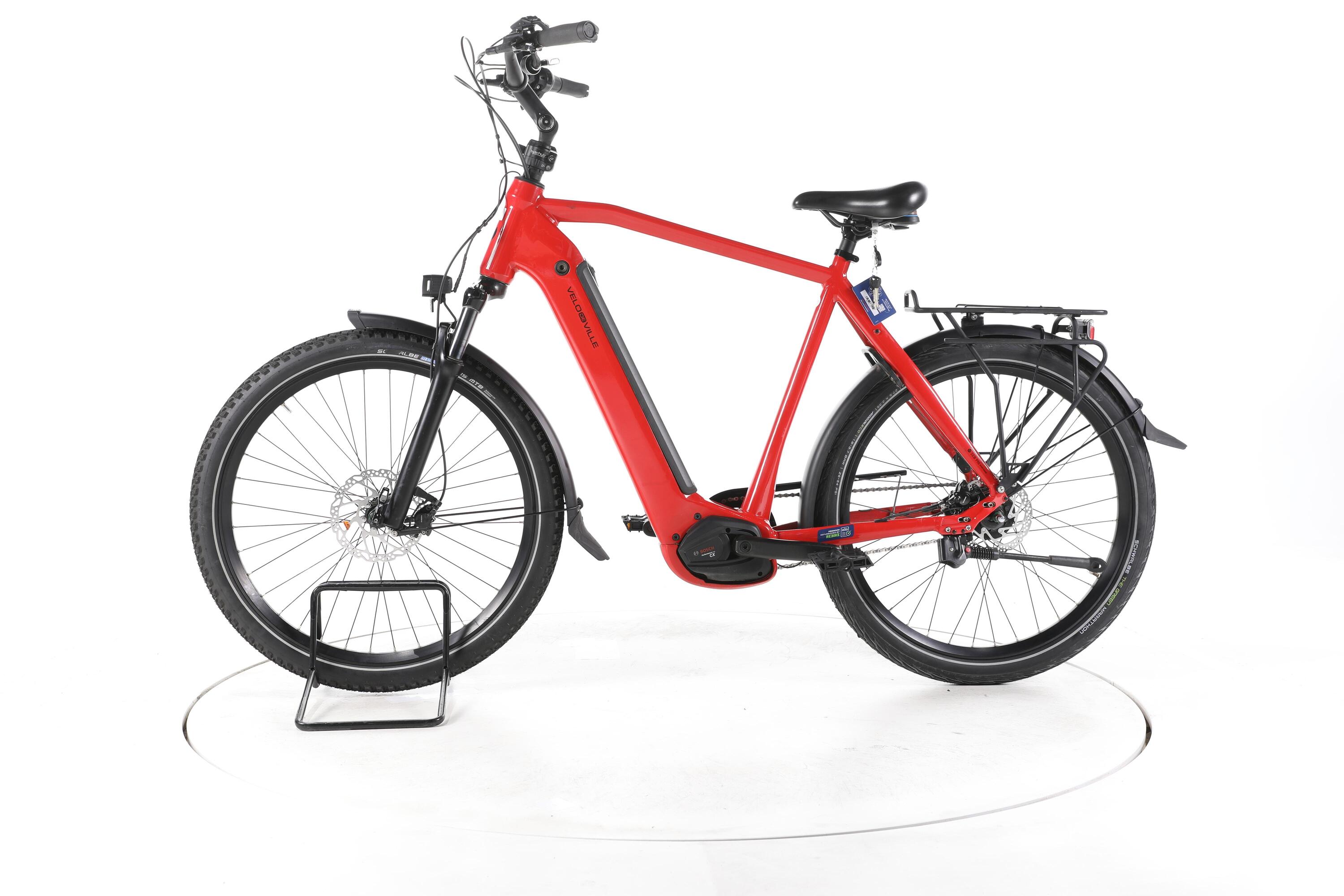 Ebike ricondizionata · Velo de Ville SEB 990 · Buone condizioni 6/7