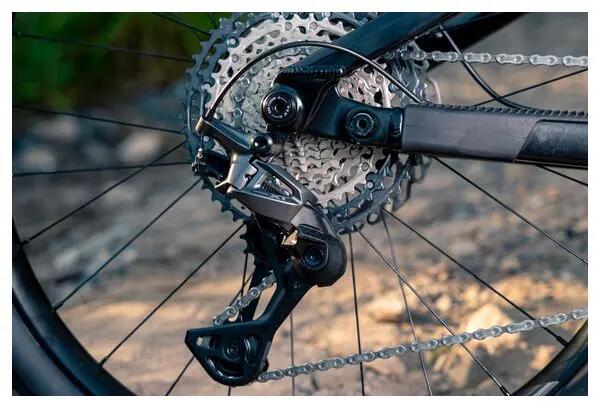Dérailleur Arrière Shimano Deore XT RD-M8200-SGS (Chape Longue) 1x12V 7/7