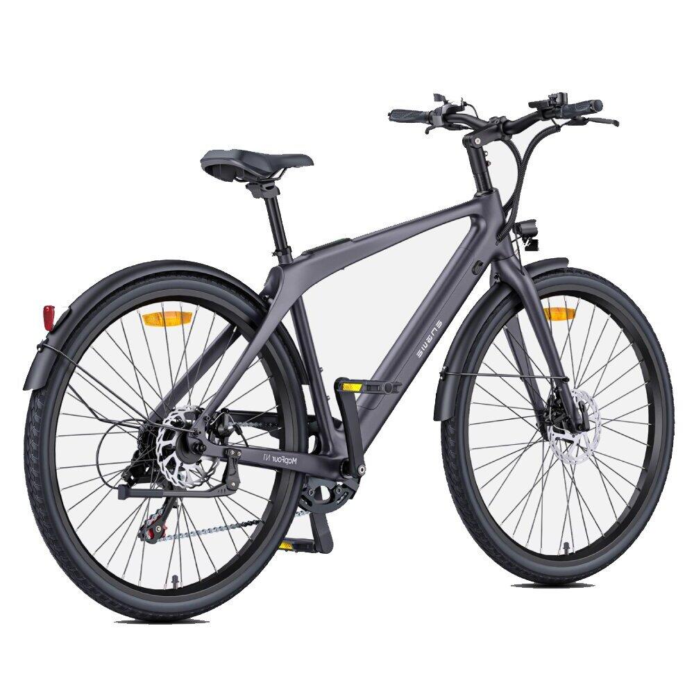 Bicicletta elettrica per adulti ENGWE N1 AIR Batteria 36V10AH 4/4