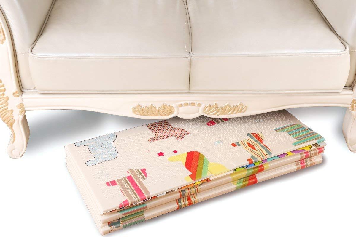 Ontwikkelkleed - baby - opvouwbaar antislip - mamabrum 6/9