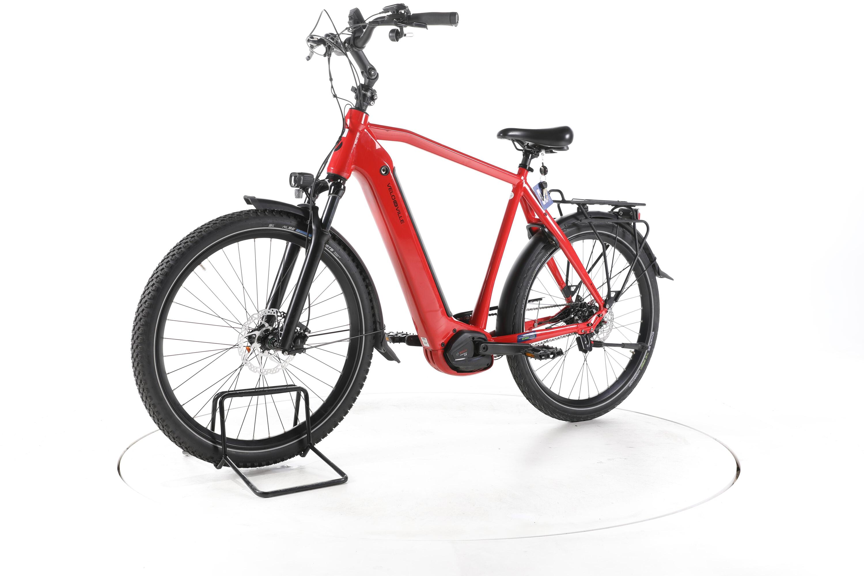 Ebike ricondizionata · Velo de Ville SEB 990 · Buone condizioni 5/7