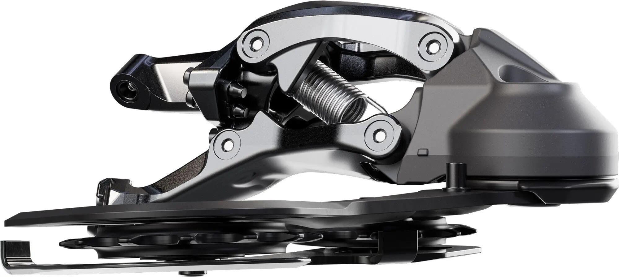 Dérailleur Arrière Shimano Deore XT RD-M8200-SGS (Chape Longue) 1x12V 5/7
