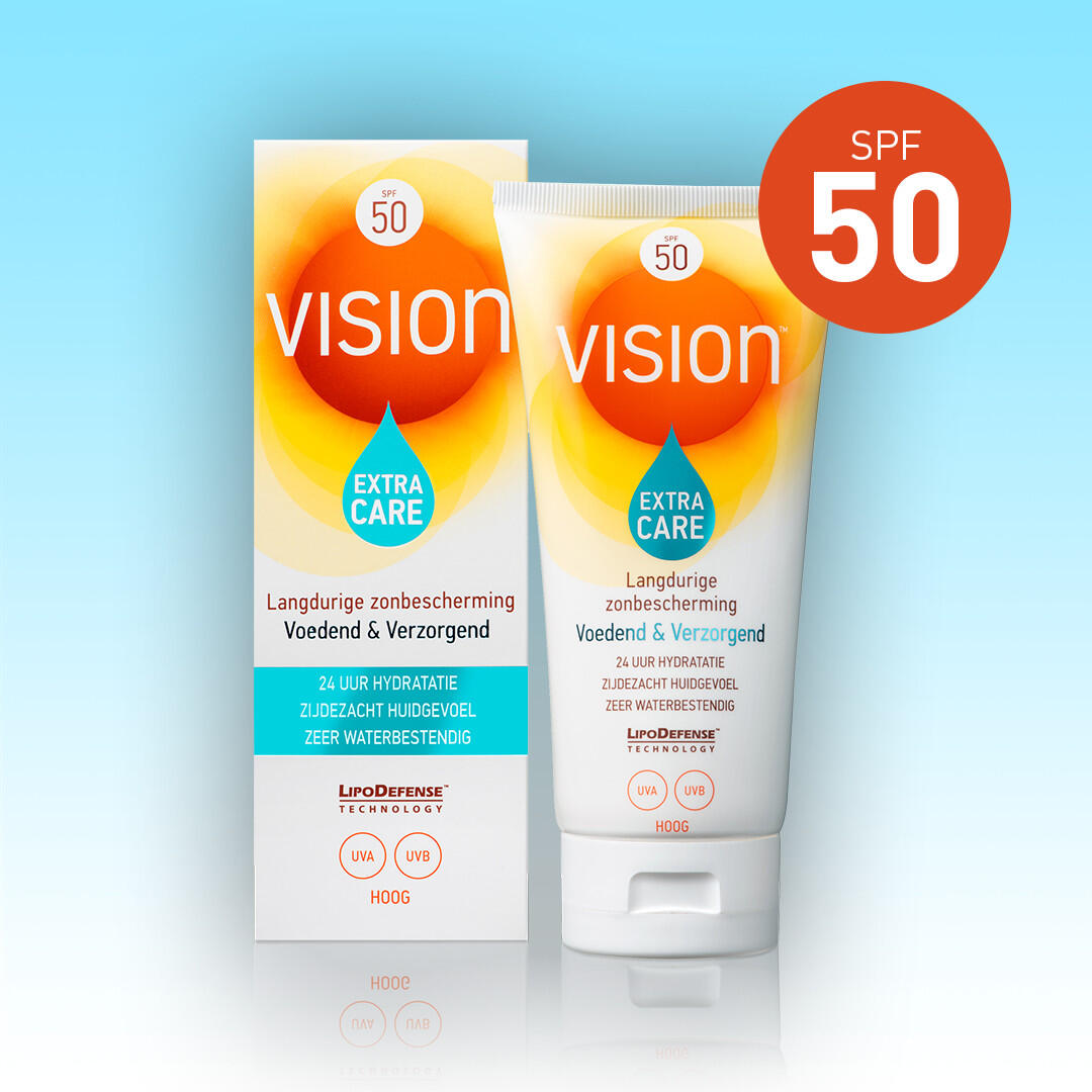 Extra Care SPF 50 180 ml 7/7