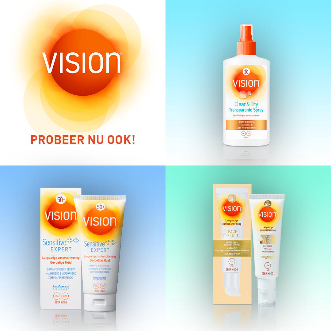 Extra Care SPF 50 180 ml 6/7