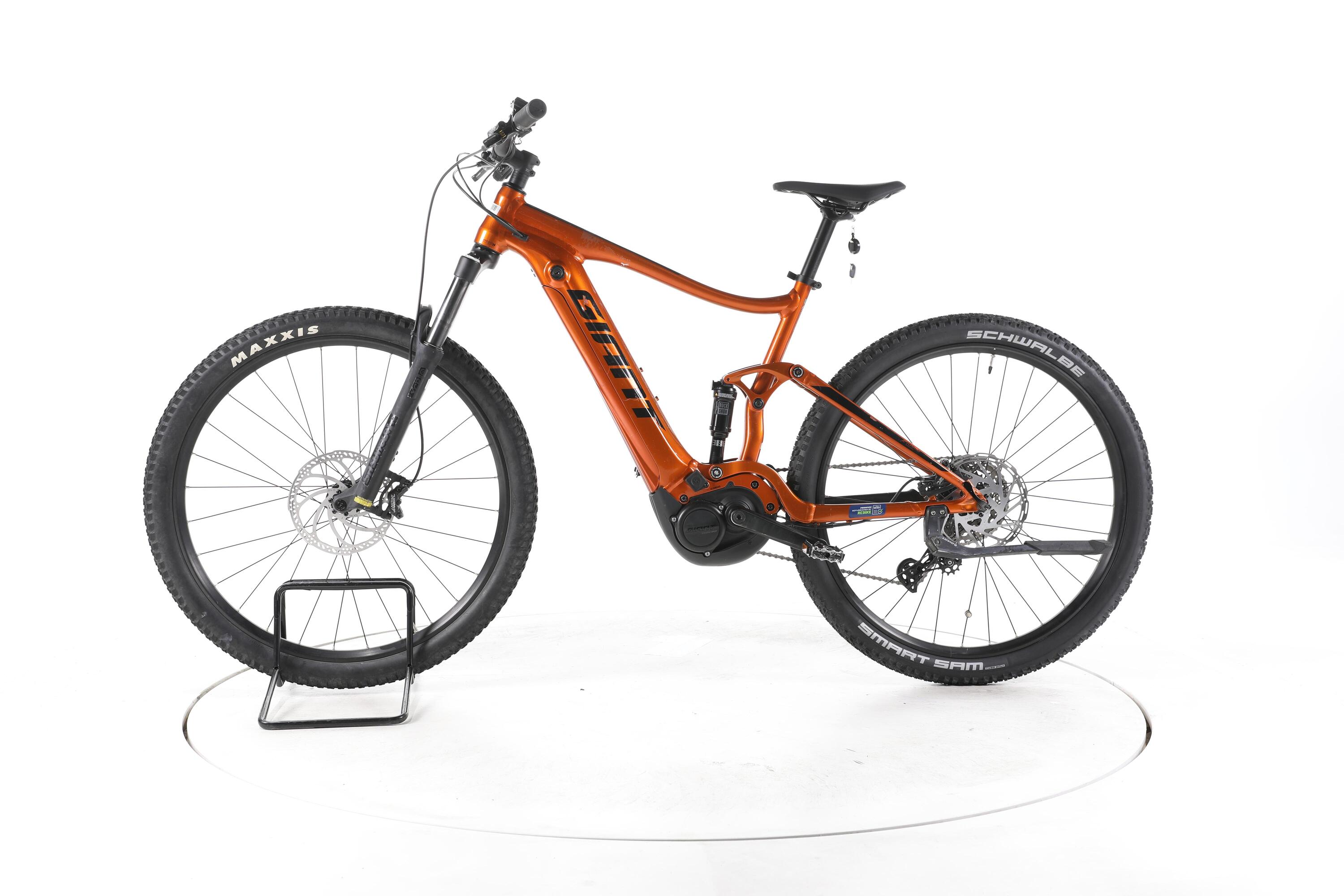Reconditionné - Giant Stance E+ 2 E-Bike Fully - Très Bon 6/7