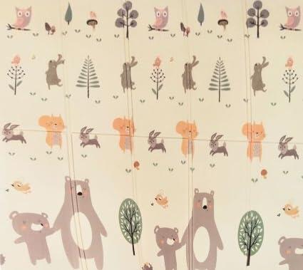 Ontwikkelkleed - baby - opvouwbaar antislip - mamabrum 9/9