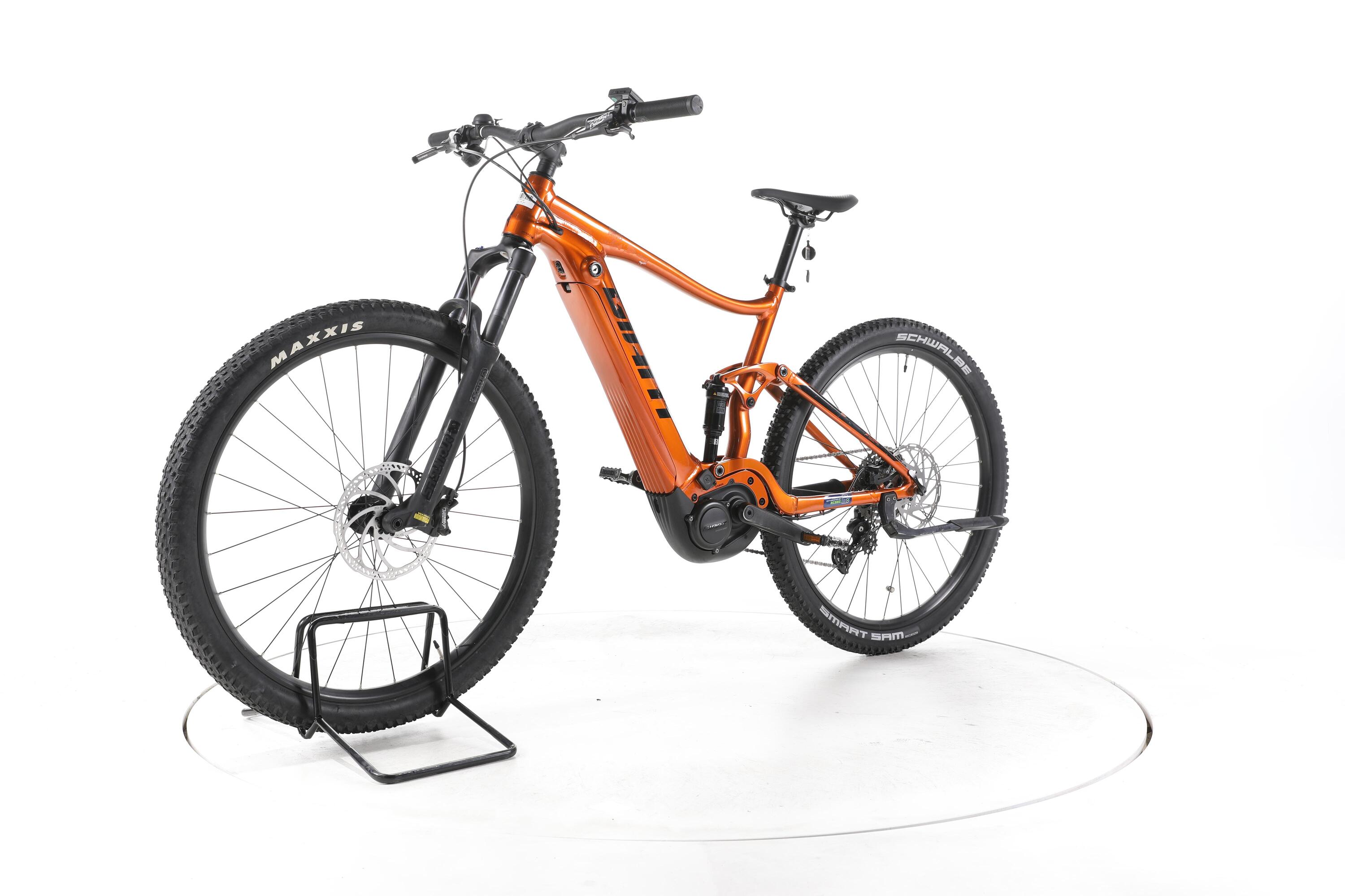 Reconditionné - Giant Stance E+ 2 E-Bike Fully - Très Bon 5/7