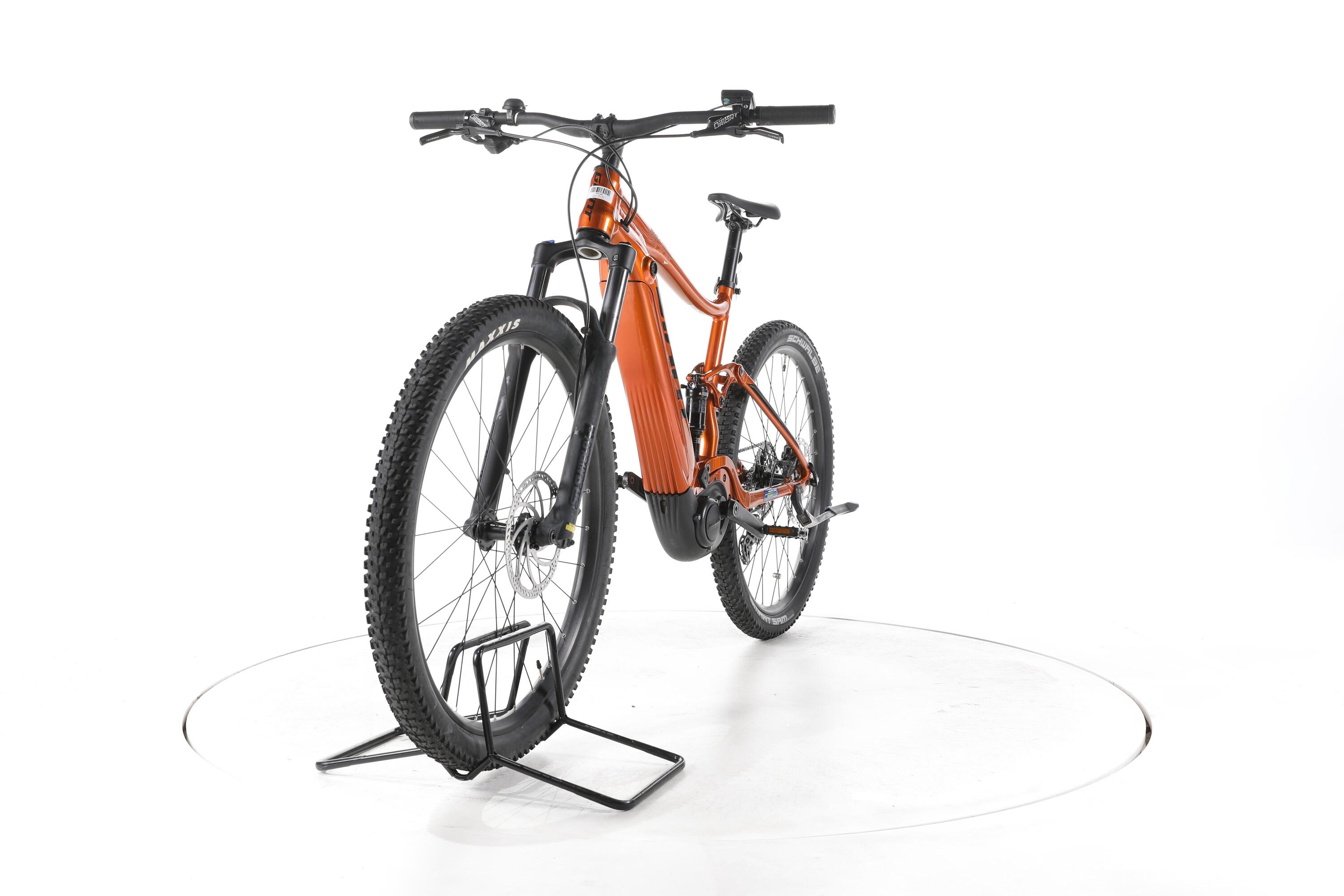 Reconditionné - Giant Stance E+ 2 E-Bike Fully - Très Bon 4/7