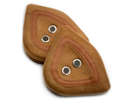 Cache-oreilles pour casque LIFE
