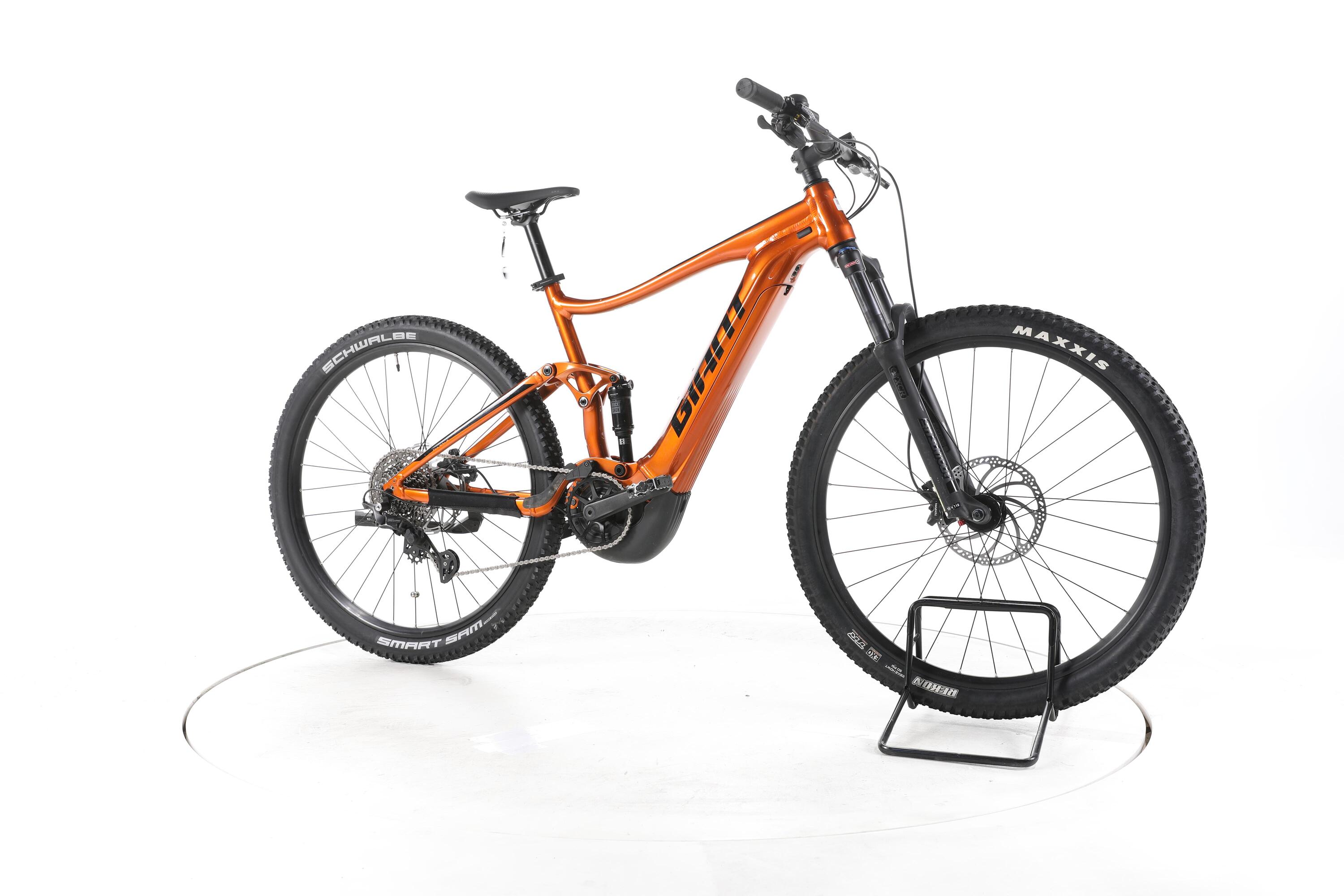Reconditionné - Giant Stance E+ 2 E-Bike Fully - Très Bon 2/7